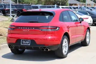 2020 Porsche Macan