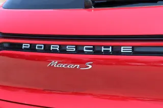 2020 Porsche Macan