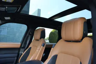 2020 Land Rover Range Rover Sport