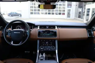 2020 Land Rover Range Rover Sport