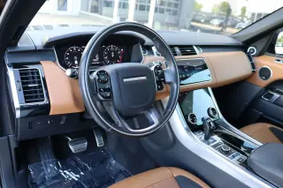 2020 Land Rover Range Rover Sport