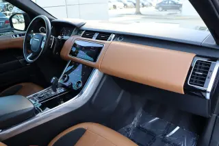 2020 Land Rover Range Rover Sport