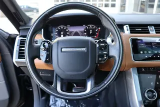 2020 Land Rover Range Rover Sport