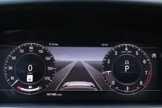 2020 Land Rover Range Rover Sport