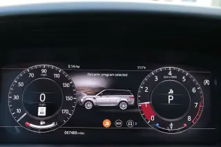 2020 Land Rover Range Rover Sport