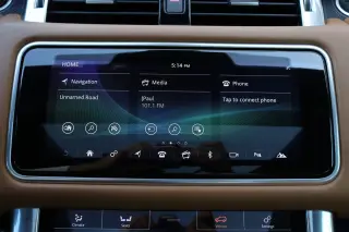 2020 Land Rover Range Rover Sport