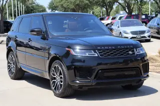 2020 Land Rover Range Rover Sport