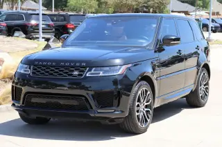 2020 Land Rover Range Rover Sport