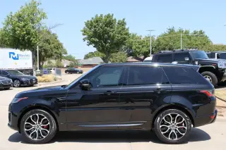 2020 Land Rover Range Rover Sport