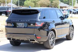 2020 Land Rover Range Rover Sport