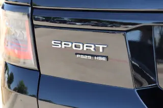 2020 Land Rover Range Rover Sport