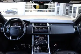 2022 Land Rover Range Rover Sport