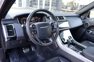2022 Land Rover Range Rover Sport