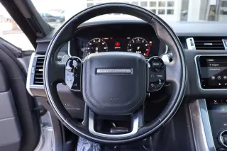 2022 Land Rover Range Rover Sport