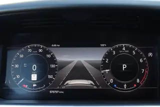 2022 Land Rover Range Rover Sport
