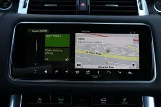 2022 Land Rover Range Rover Sport