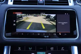 2022 Land Rover Range Rover Sport
