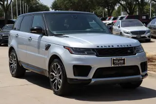 2022 Land Rover Range Rover Sport