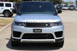 2022 Land Rover Range Rover Sport