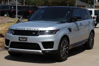 2022 Land Rover Range Rover Sport
