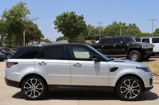 2022 Land Rover Range Rover Sport