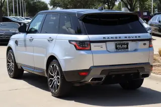 2022 Land Rover Range Rover Sport