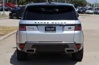 2022 Land Rover Range Rover Sport