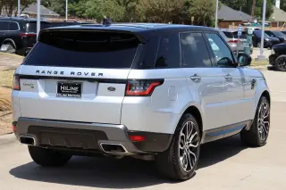 2022 Land Rover Range Rover Sport