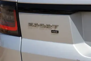 2022 Land Rover Range Rover Sport