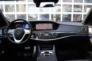 2019 Mercedes-Benz S 560