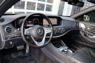 2019 Mercedes-Benz S 560