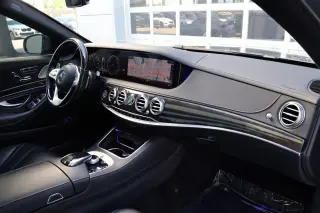 2019 Mercedes-Benz S 560