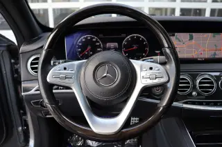 2019 Mercedes-Benz S 560