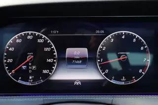 2019 Mercedes-Benz S 560