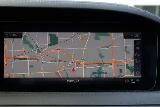 2019 Mercedes-Benz S 560