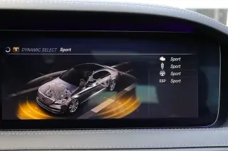2019 Mercedes-Benz S 560