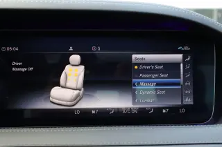 2019 Mercedes-Benz S 560