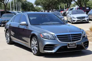 2019 Mercedes-Benz S 560