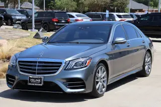 2019 Mercedes-Benz S 560