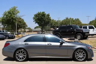 2019 Mercedes-Benz S 560