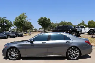 2019 Mercedes-Benz S 560