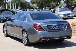 2019 Mercedes-Benz S 560