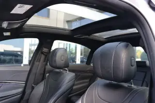 2019 Mercedes-Benz S 560