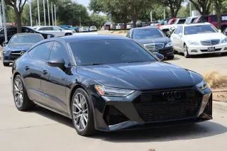 2020 Audi A7