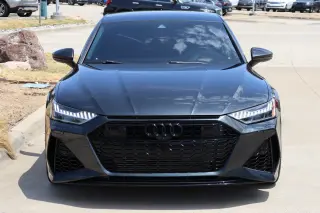 2020 Audi A7