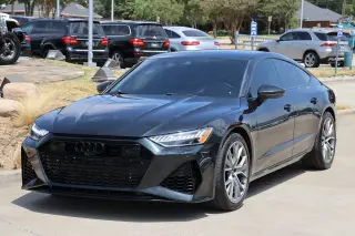 2020 Audi A7
