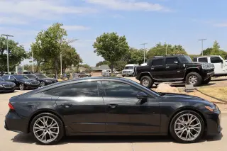 2020 Audi A7
