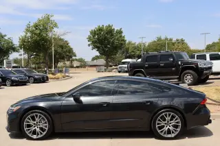 2020 Audi A7
