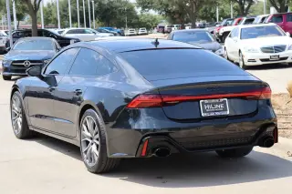 2020 Audi A7