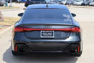 2020 Audi A7